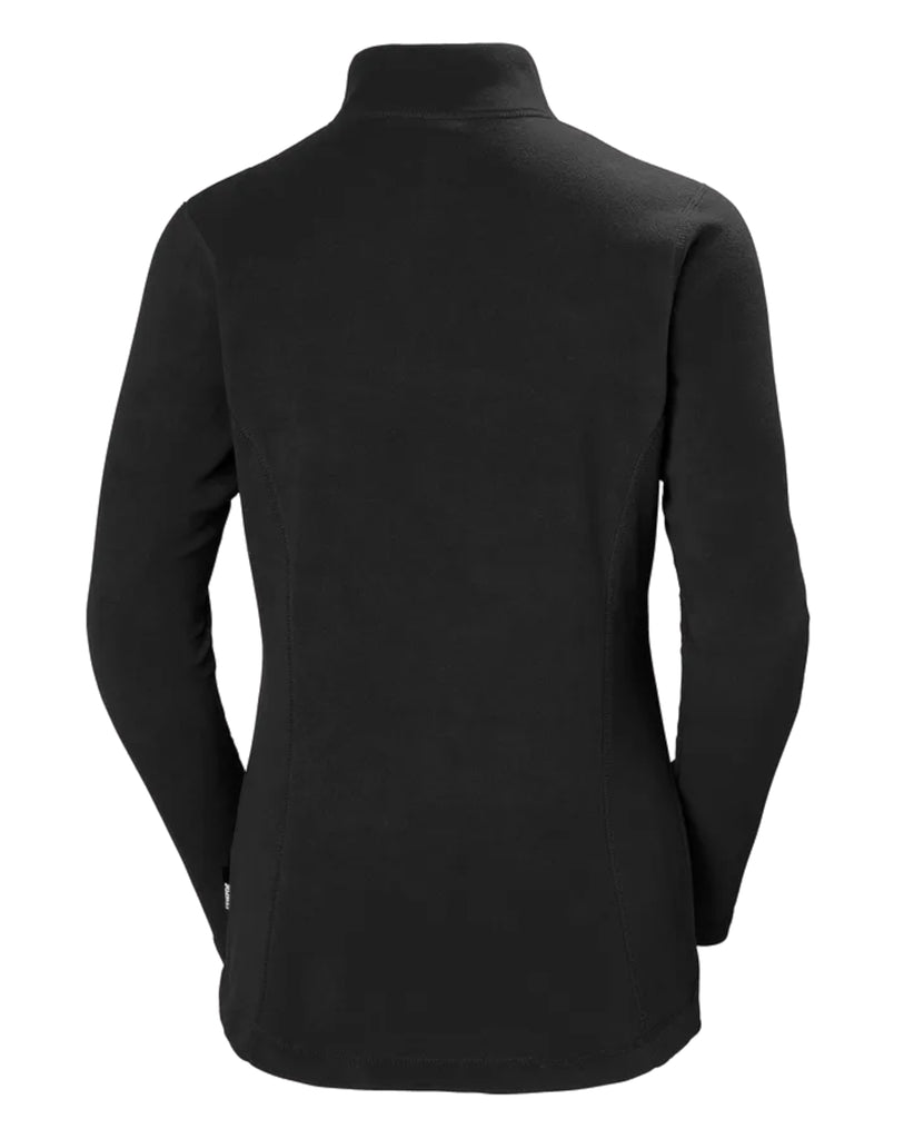 Pullover Helly Hansen Daybreaker 1/2 Zip Fleece W Black