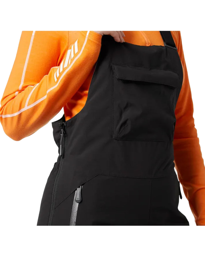 Peto Helly Hansen Legendary Insulated W Black