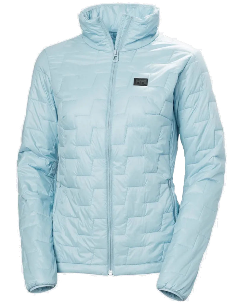 Chaqueta Helly Hansen Lifaloft Linsulator W Barey Blue