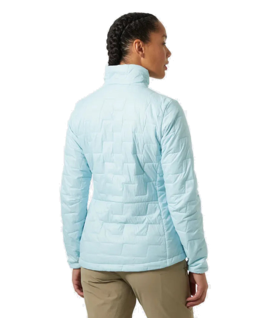Chaqueta Helly Hansen Lifaloft Linsulator W Barey Blue