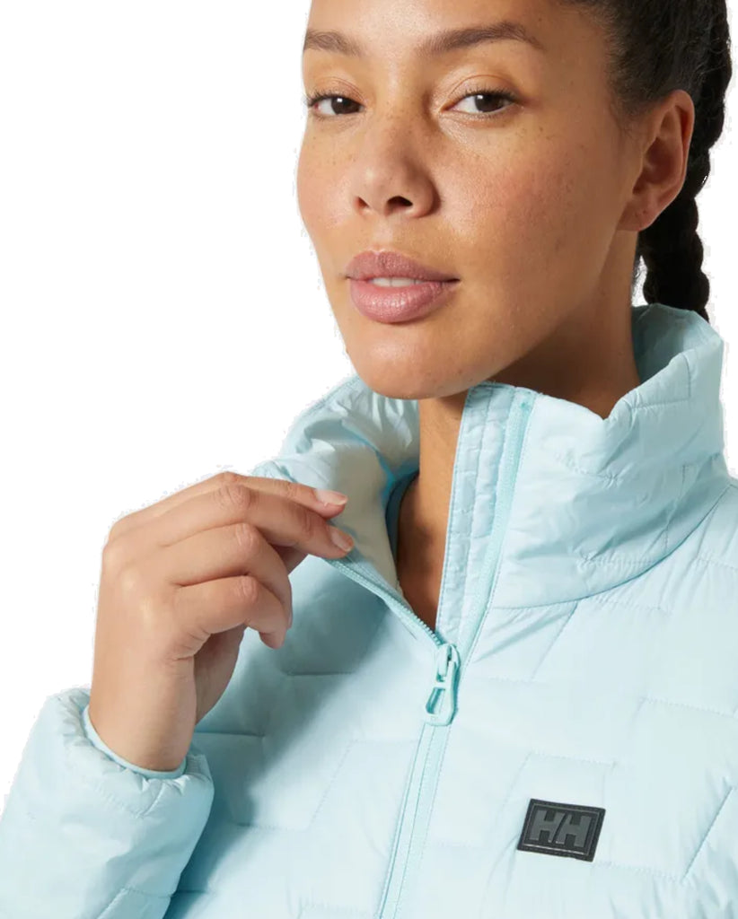 Chaqueta Helly Hansen Lifaloft Linsulator W Barey Blue