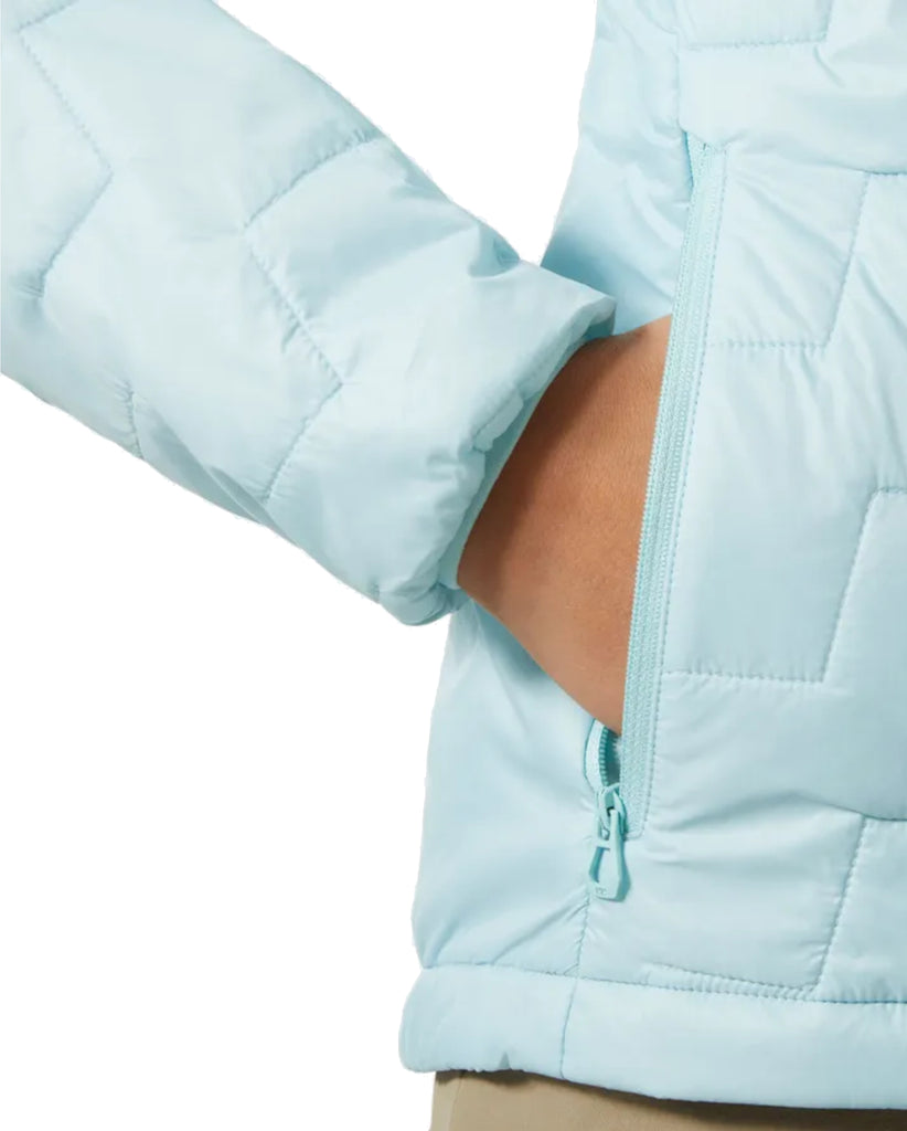 Chaqueta Helly Hansen Lifaloft Linsulator W Barey Blue