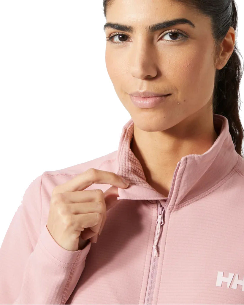 Pullover Helly Hansen Versalite Fleece W Pink Salt