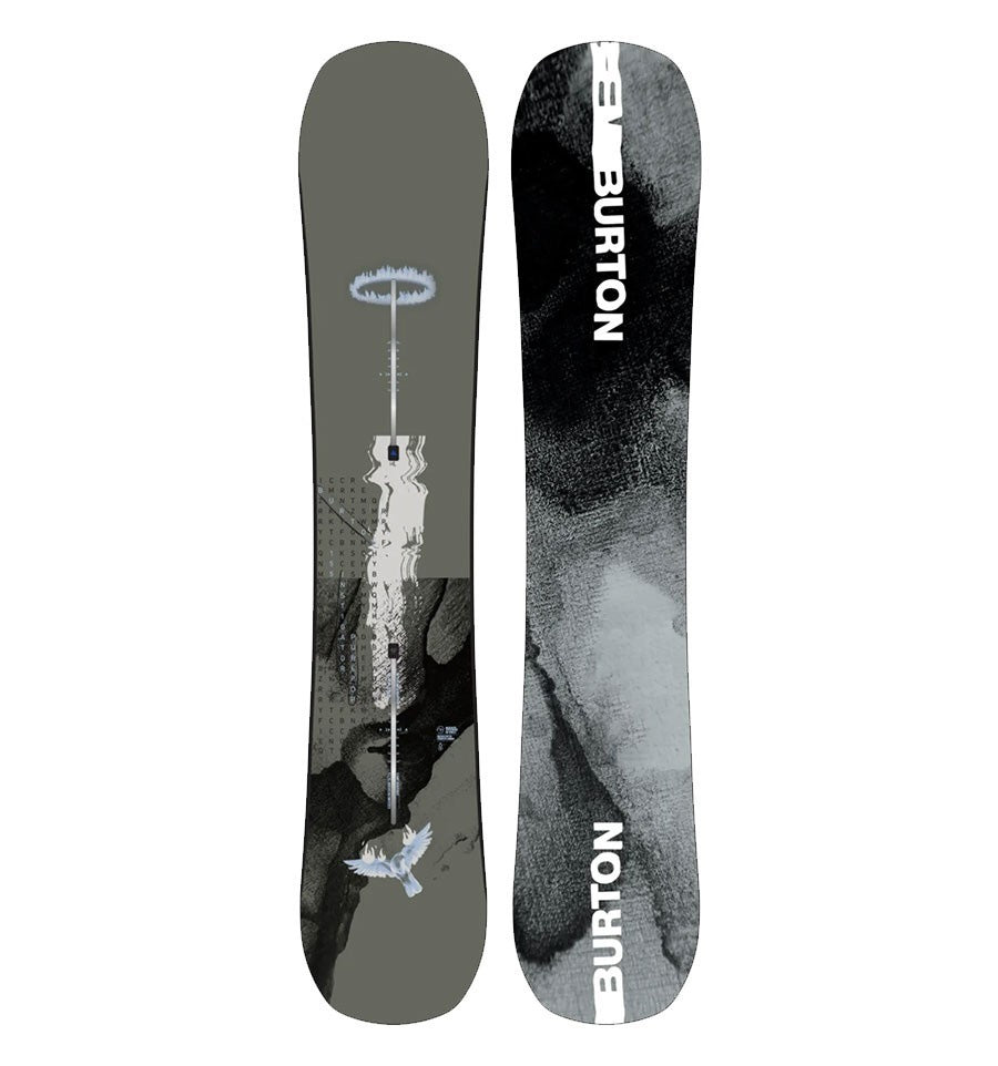 スノーボードBurton descendant 155 cartel M