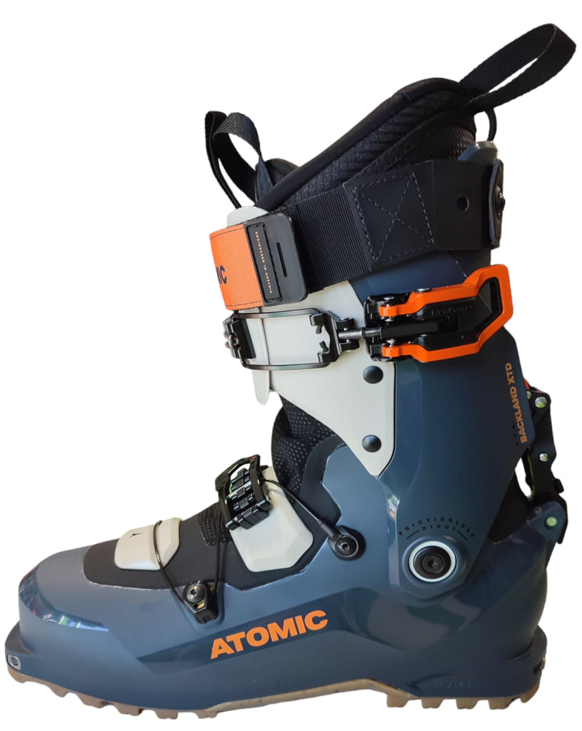 Bota de esquí Atomic Backland XTD 110 Storm/Stone