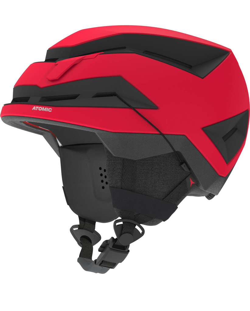 Casco Atomic Backland Red