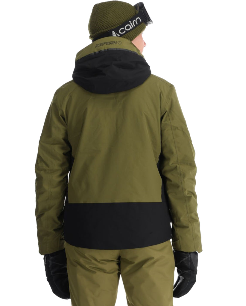 Chaqueta Icepeak Farwell Olive