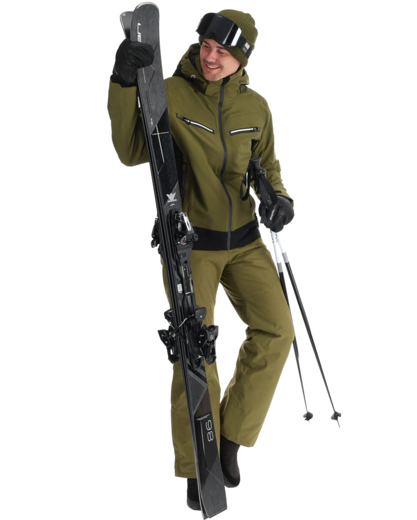 Chaqueta Icepeak Farwell Olive