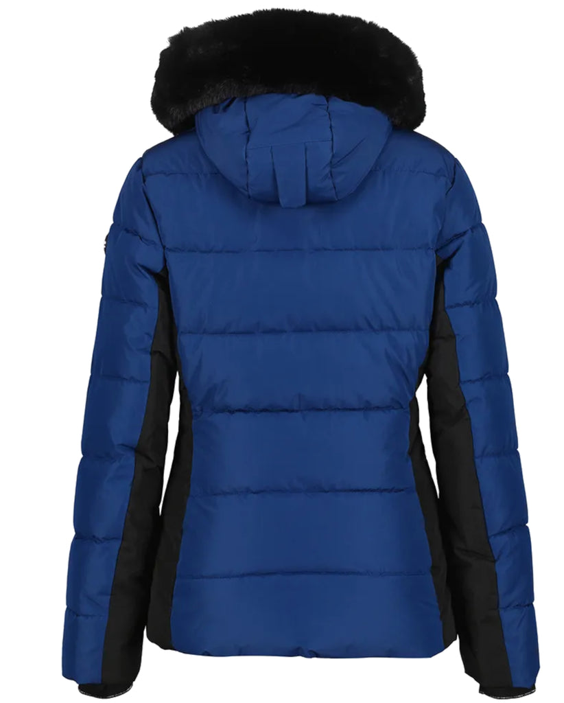 Chaqueta Luhta Suppivaara Navy Blue