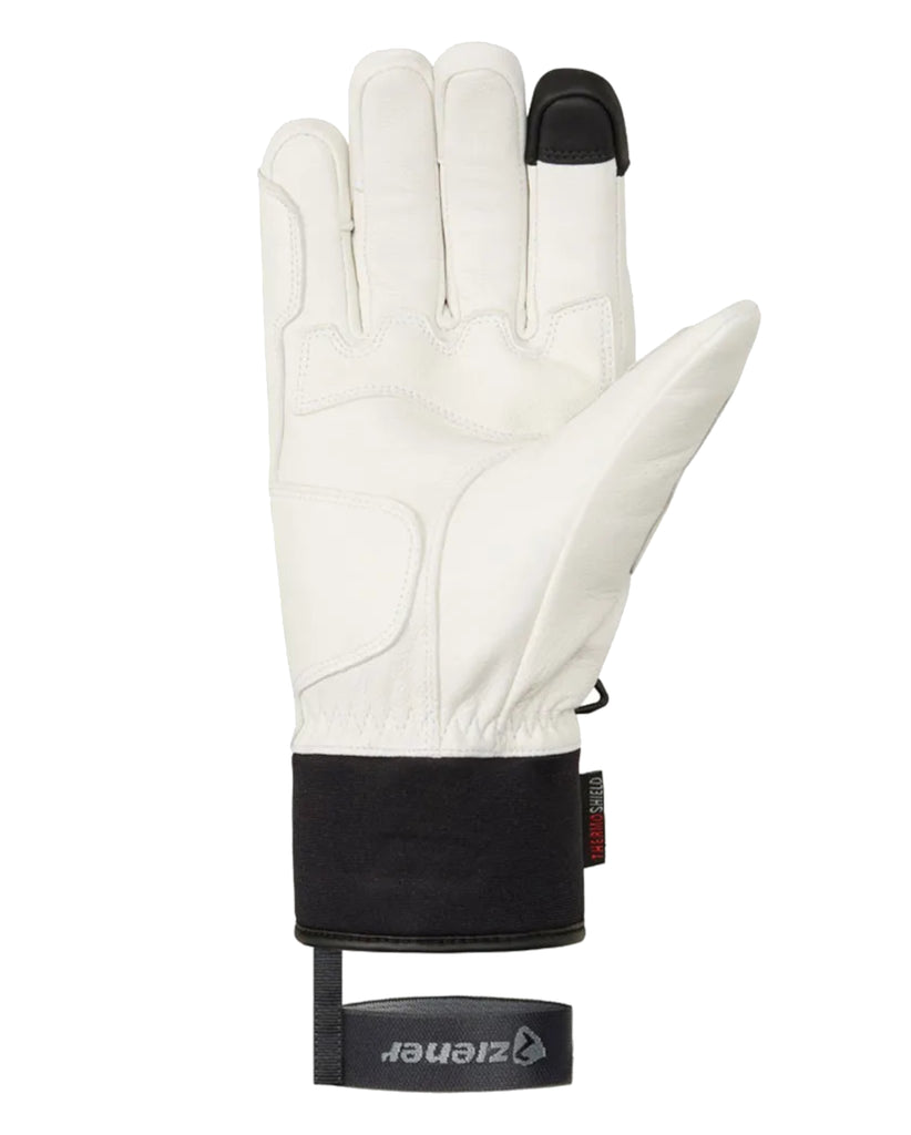 Guantes Ziener Guantes Galf White