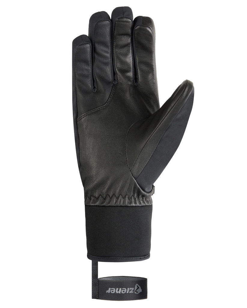 Guantes  Ziener Ginos GTX PR Black