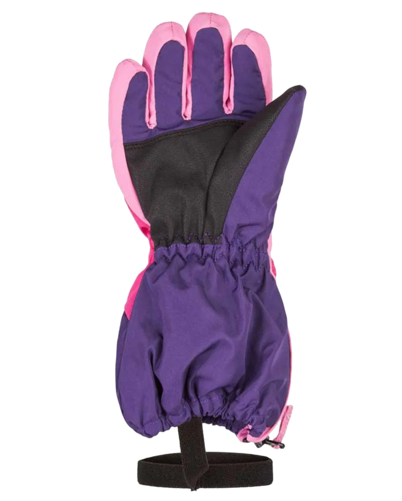 Guantes Ziener Levio AS Minis Dark Purple