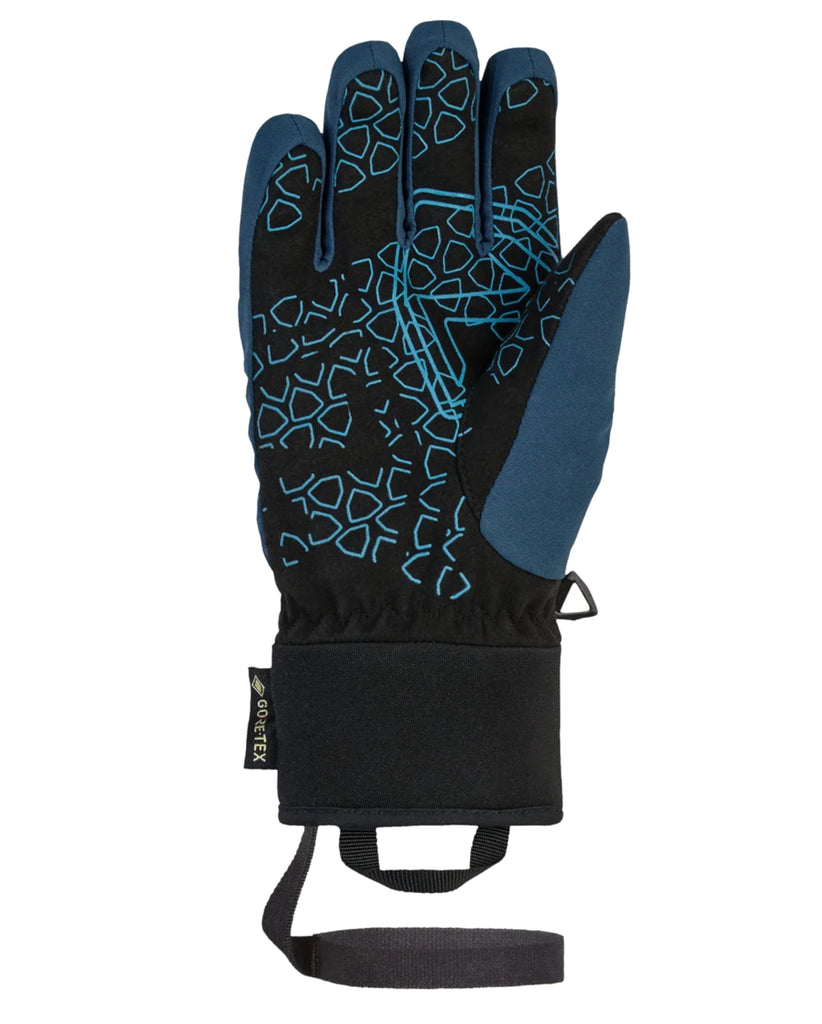 Guantes Ziener Lotar JR GTX Black