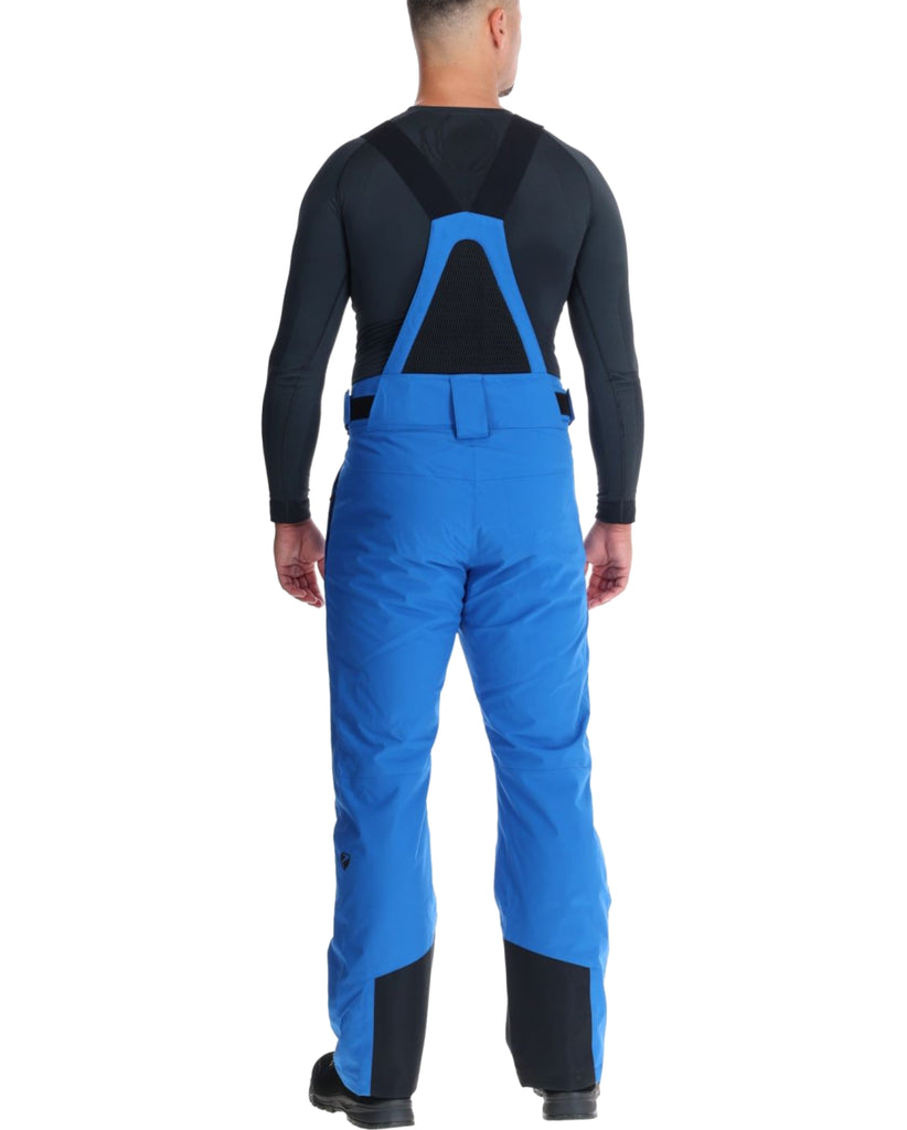 Pantalón Ziener tazlin-z man Cobalt Blue