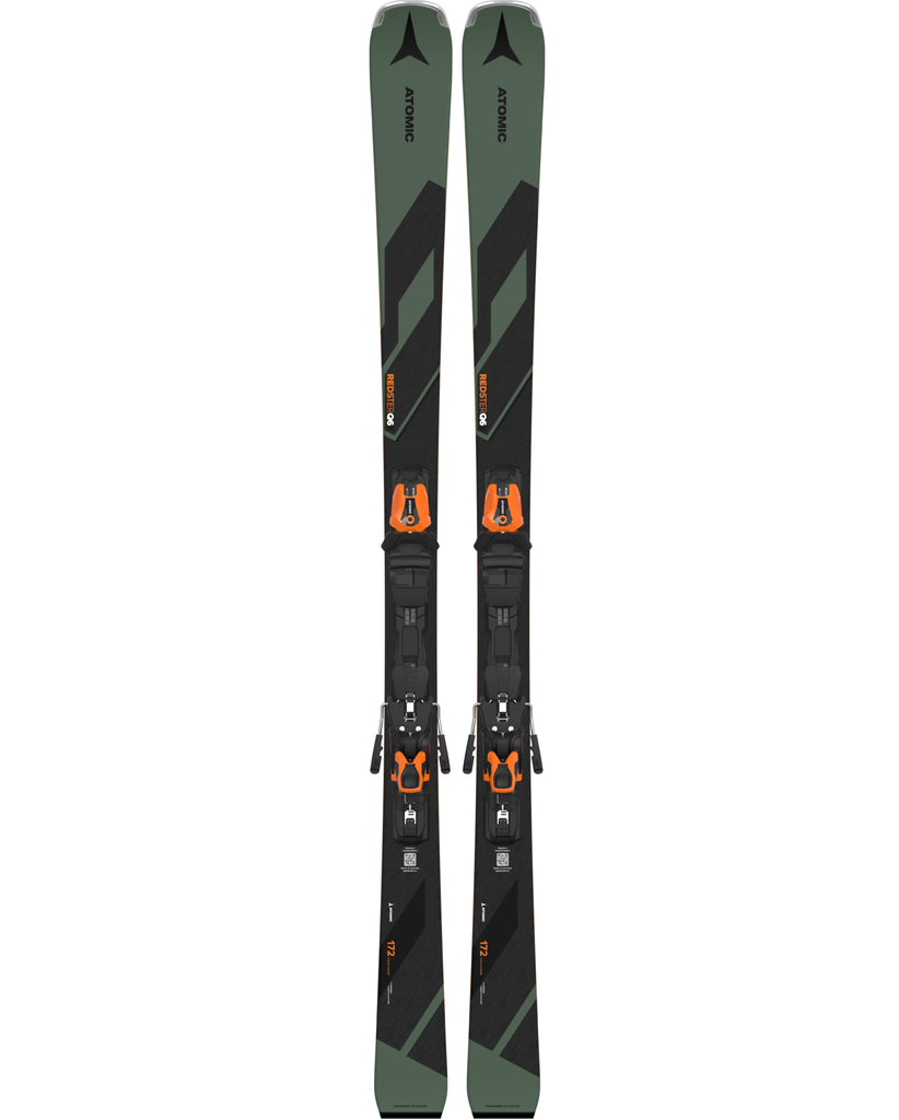 Atomic Redster S9 Revo + X12 GW