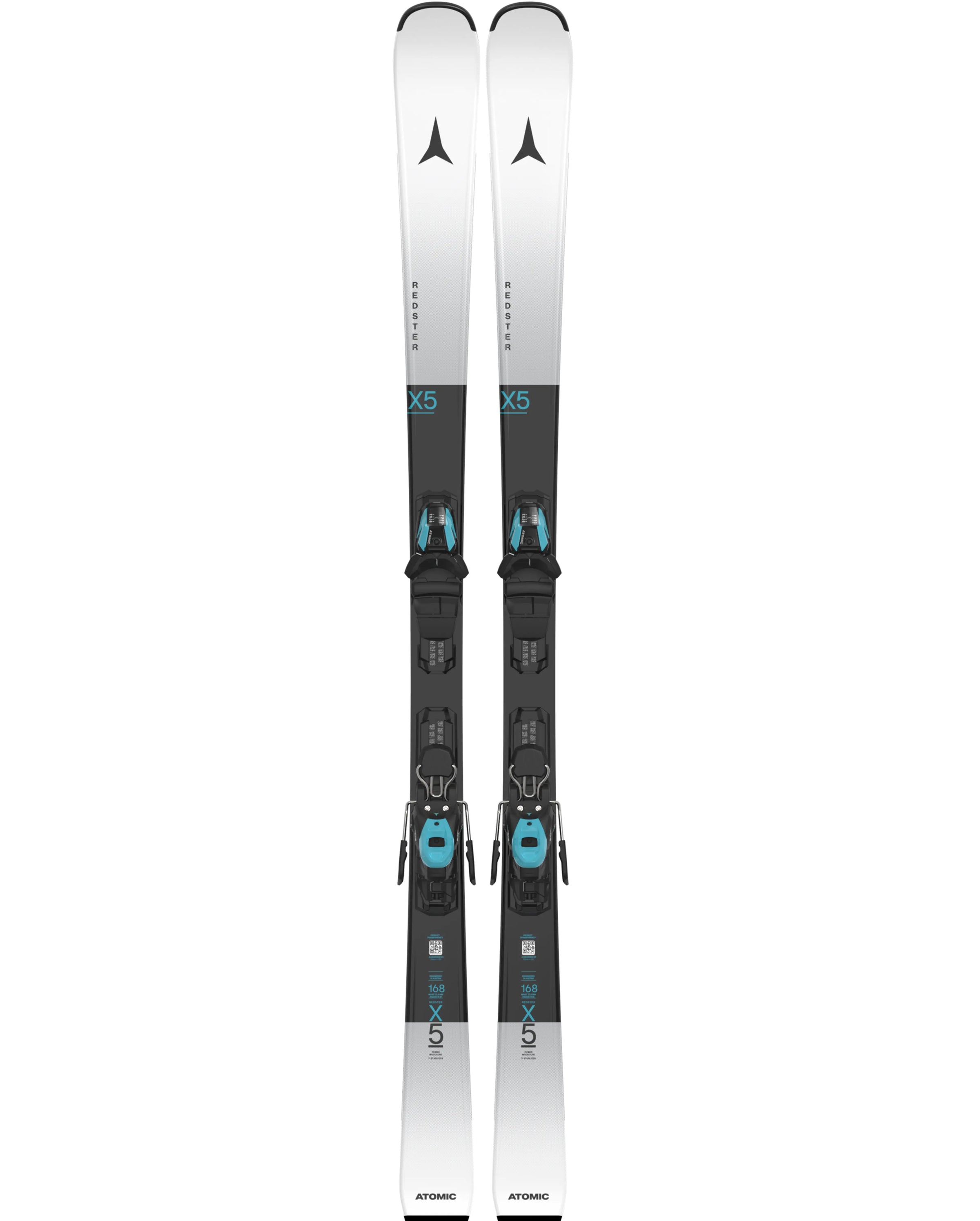 Esquí Atomic Redster X5 Grey + Fijación M 10 GW | Nivalis | Esquí