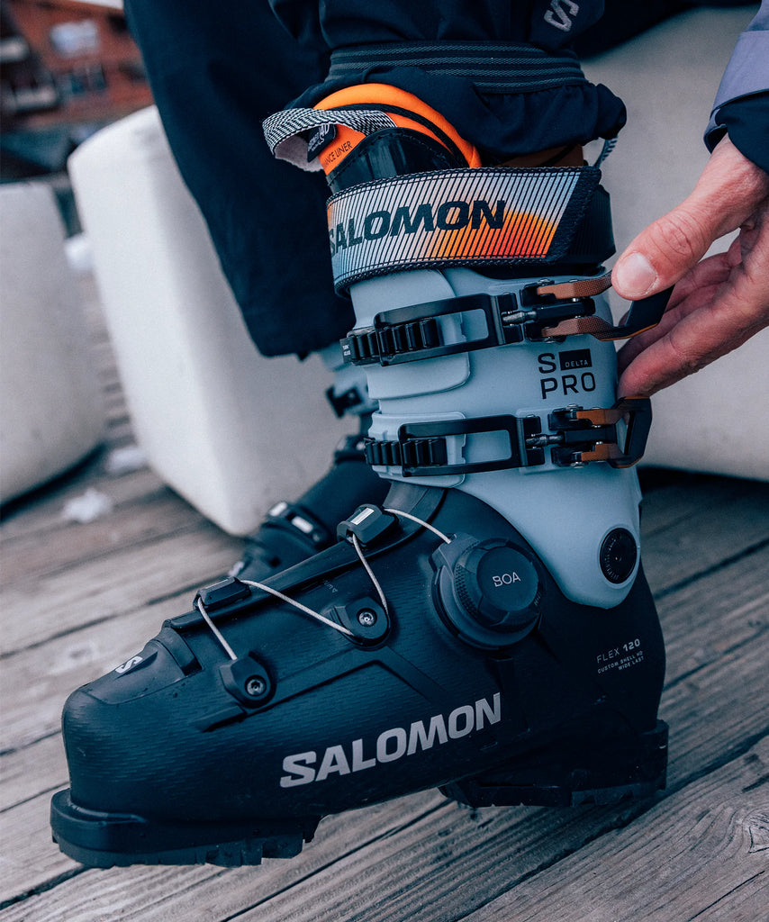 Botas de esquí Salomon S/Pro Delta Boa 120 GW
