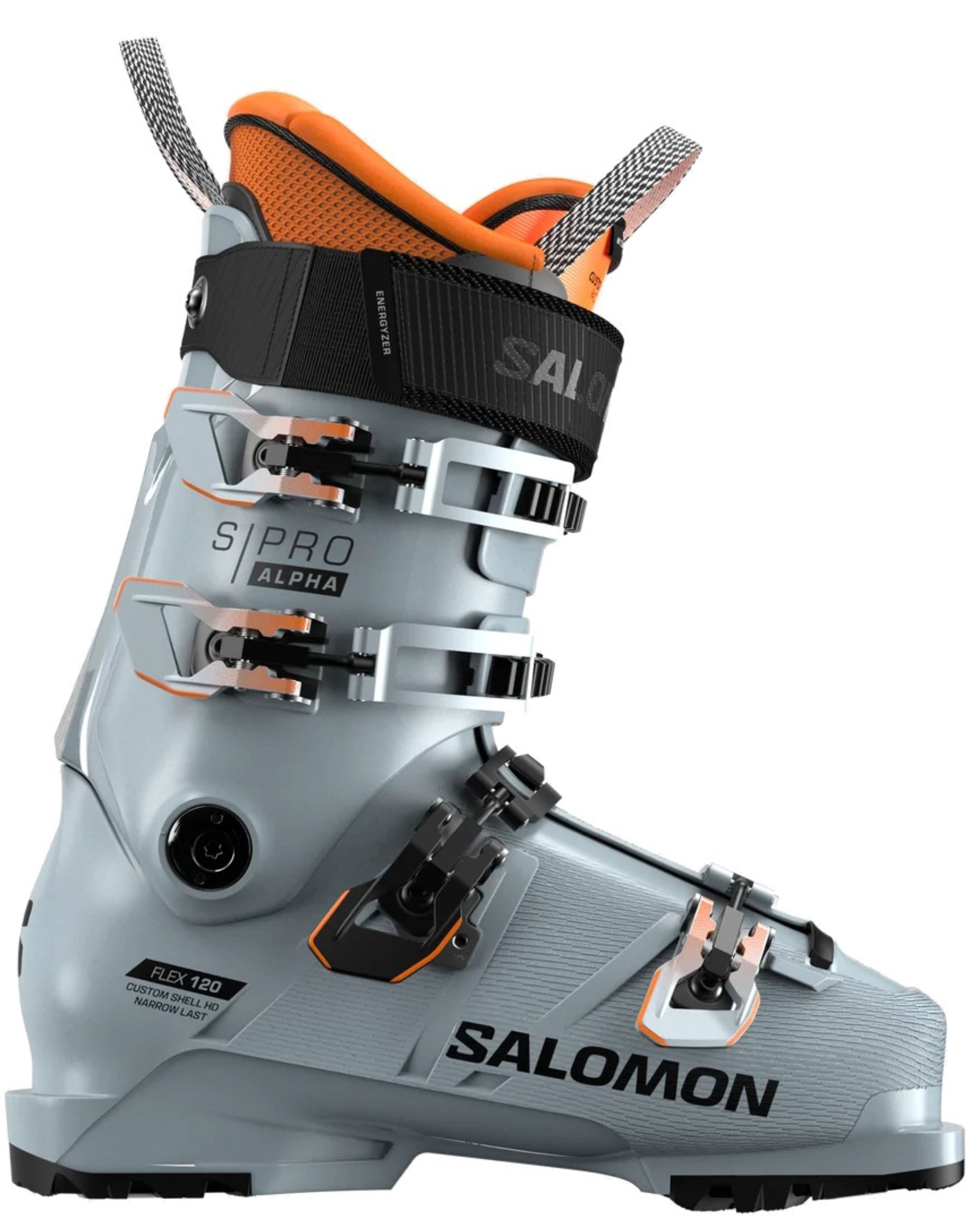 Botas de esquí Salomon S/Pro ALPHA 120 GW Arona Nivalis Esquí