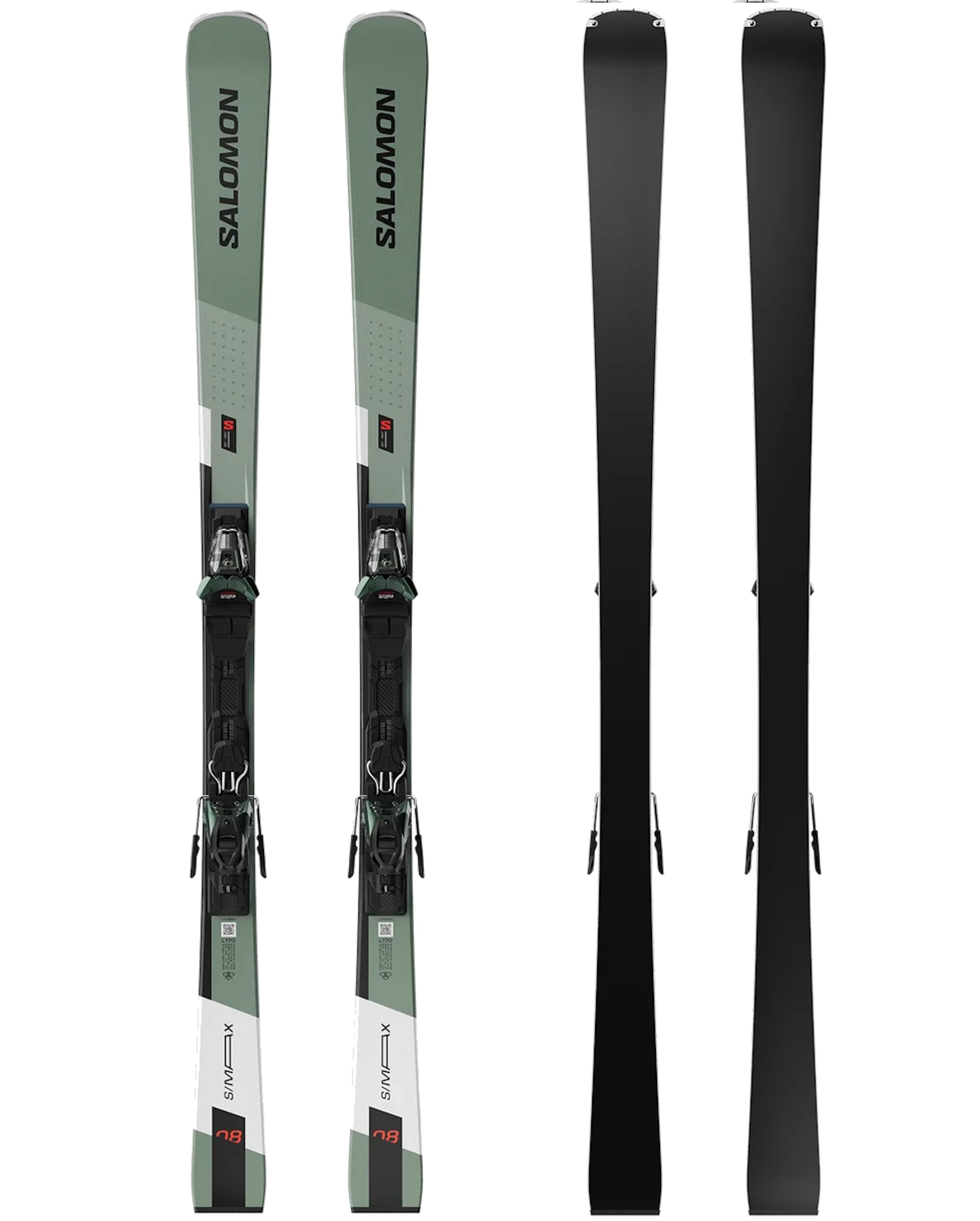 Salomon s max deals