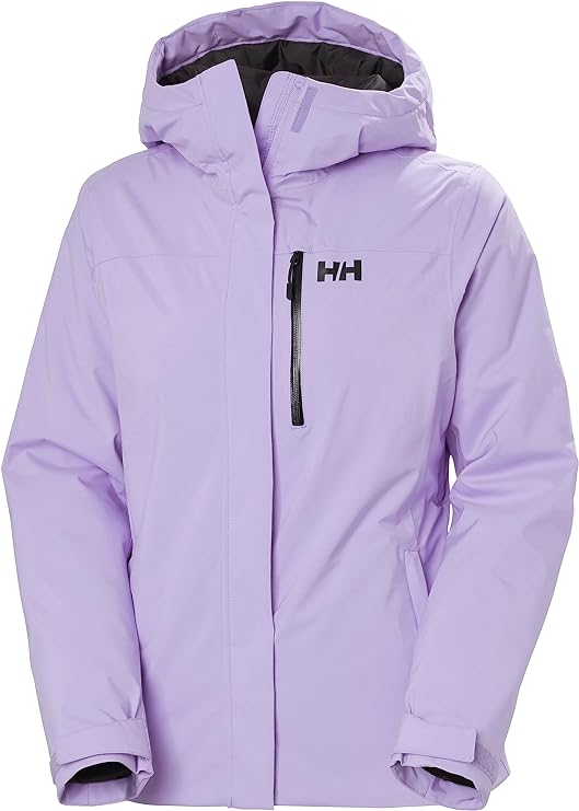 Chaqueta Helly Hansen W Snowplay Heather