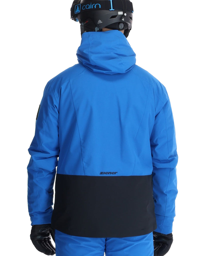 Chaqueta Ziener Tobin – Z Man Cobalt Blue