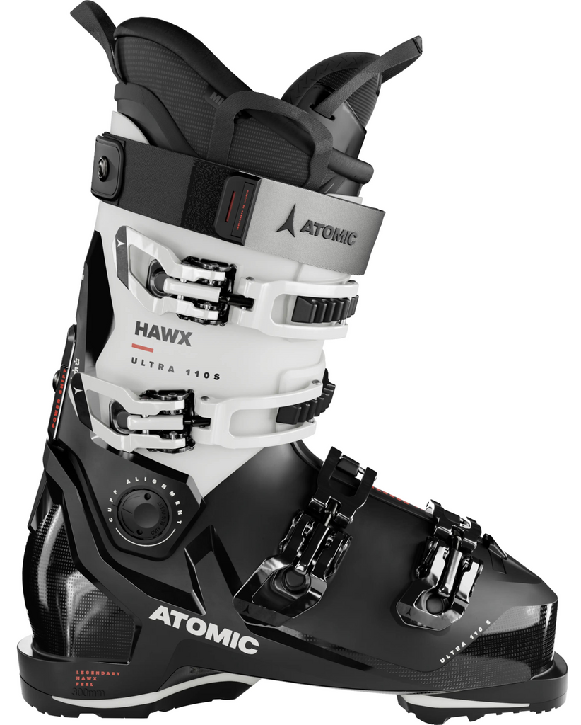 Botas de esquí Atomic Hawx Ultra 110 S GW Black / White