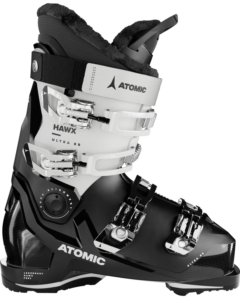 Botas de esquí Atomic Hawx Ultra 85 S W GW Black / White