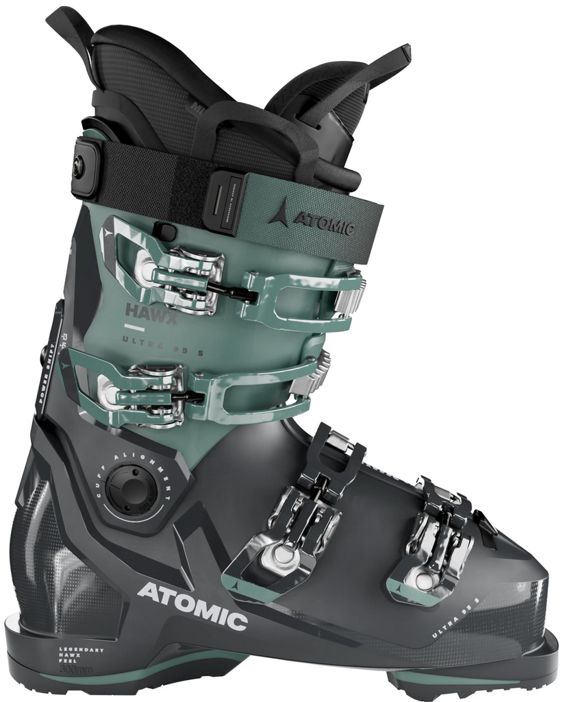 Botas de esquí Atomic Hawx Ultra 95 S W GW Storm / Aqua