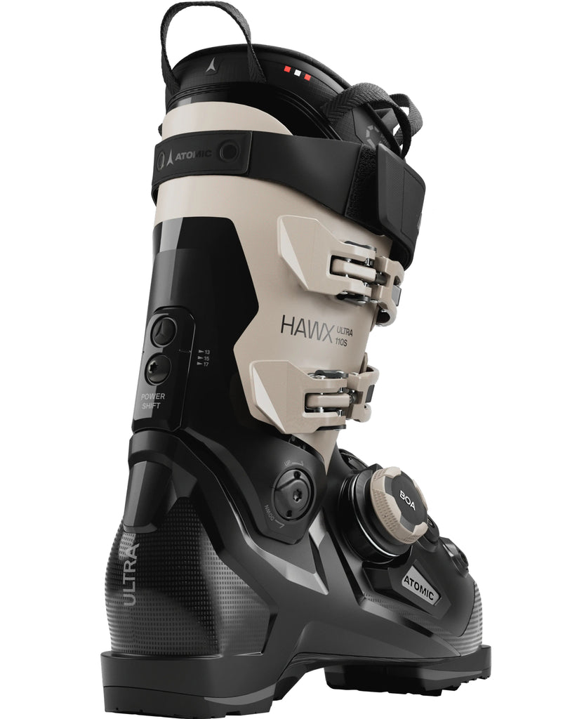 Botas de esquí Atomic Hawx Ultra 110 S BOA GW Black / Cement