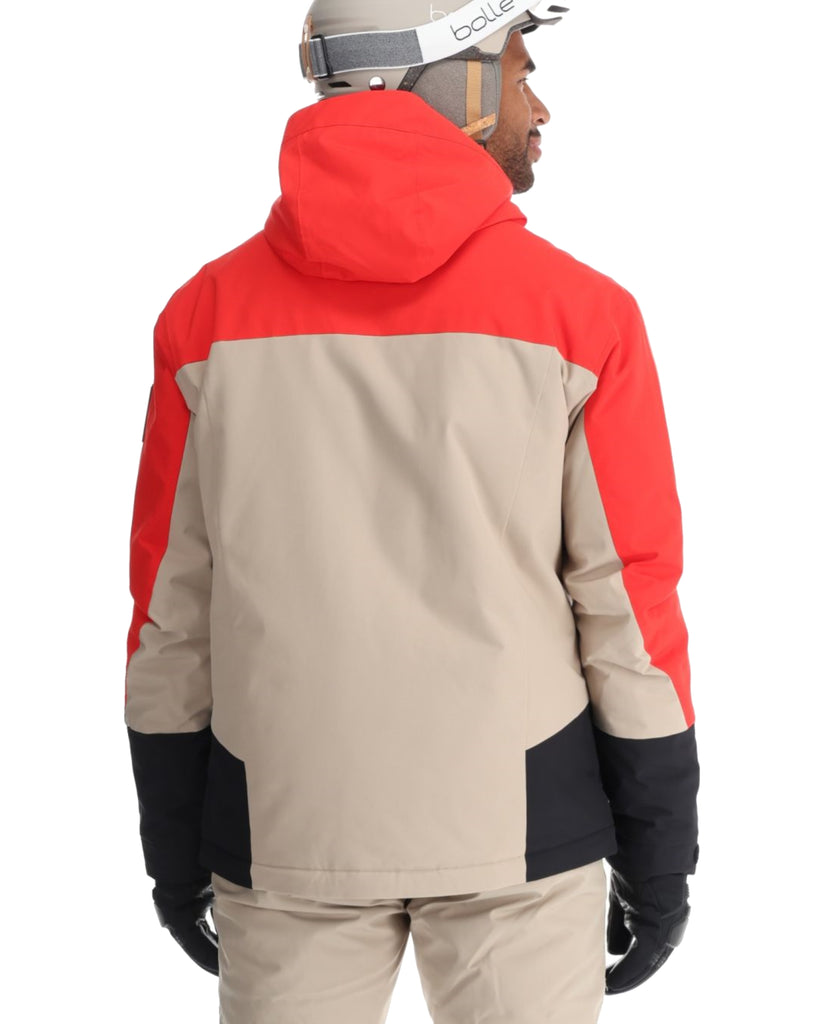 Chaqueta Ziener Taraino – Z Man Red