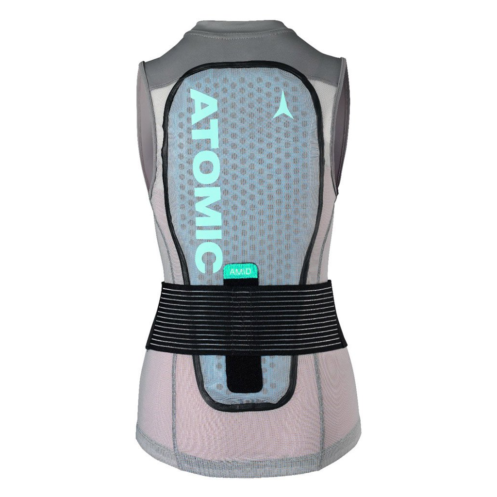 Atomic Amid Body W Gray