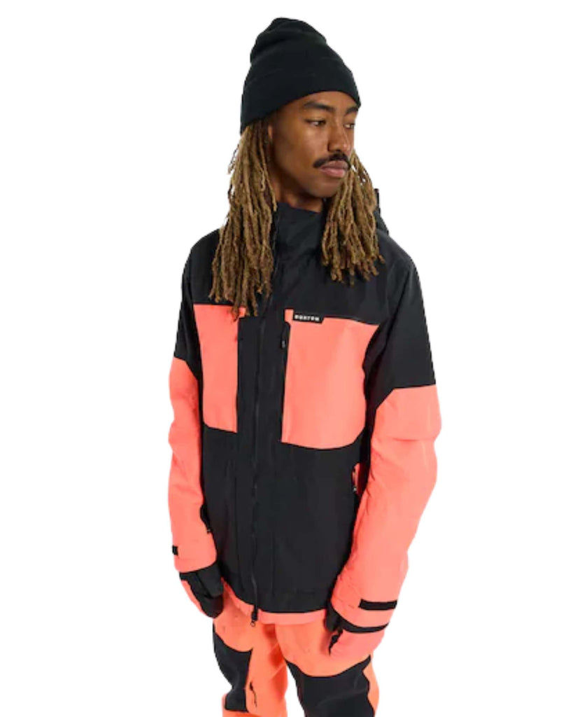 Burton Frostner Anorak - Chaqueta para hombre