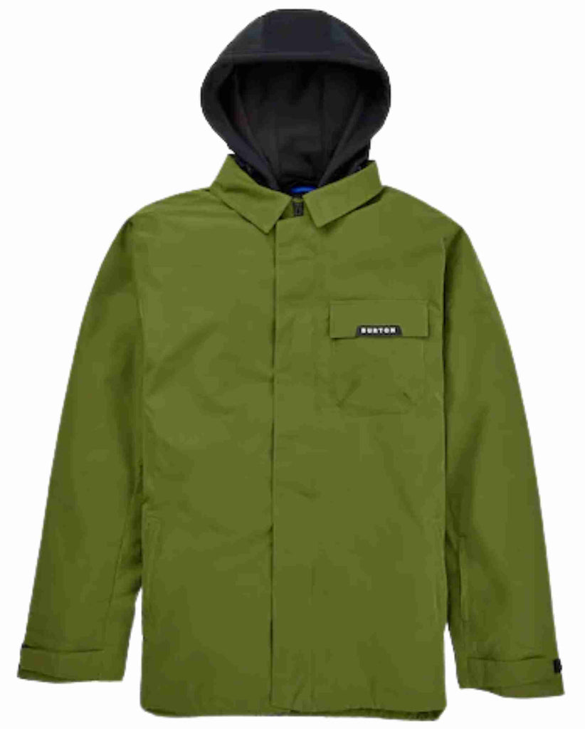 Burton Dunmore True Black Jacket