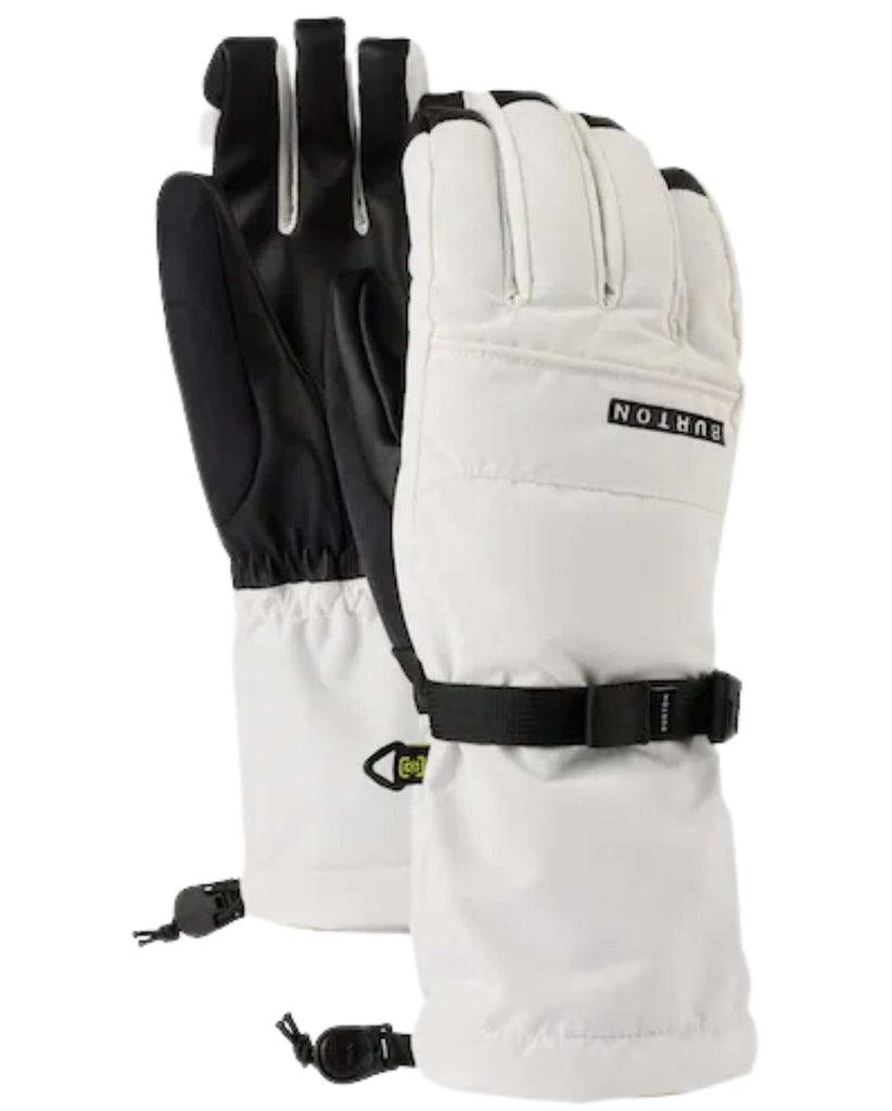 Guantes Burton Profile W White