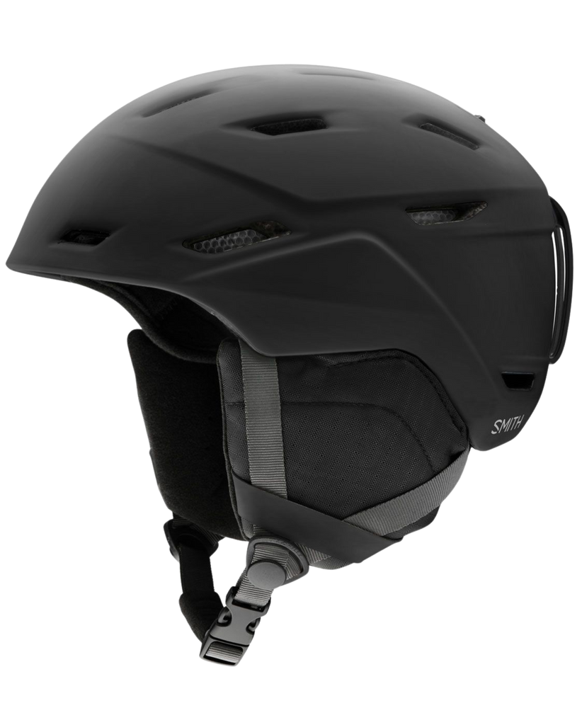 Casco Smith Mission Negro