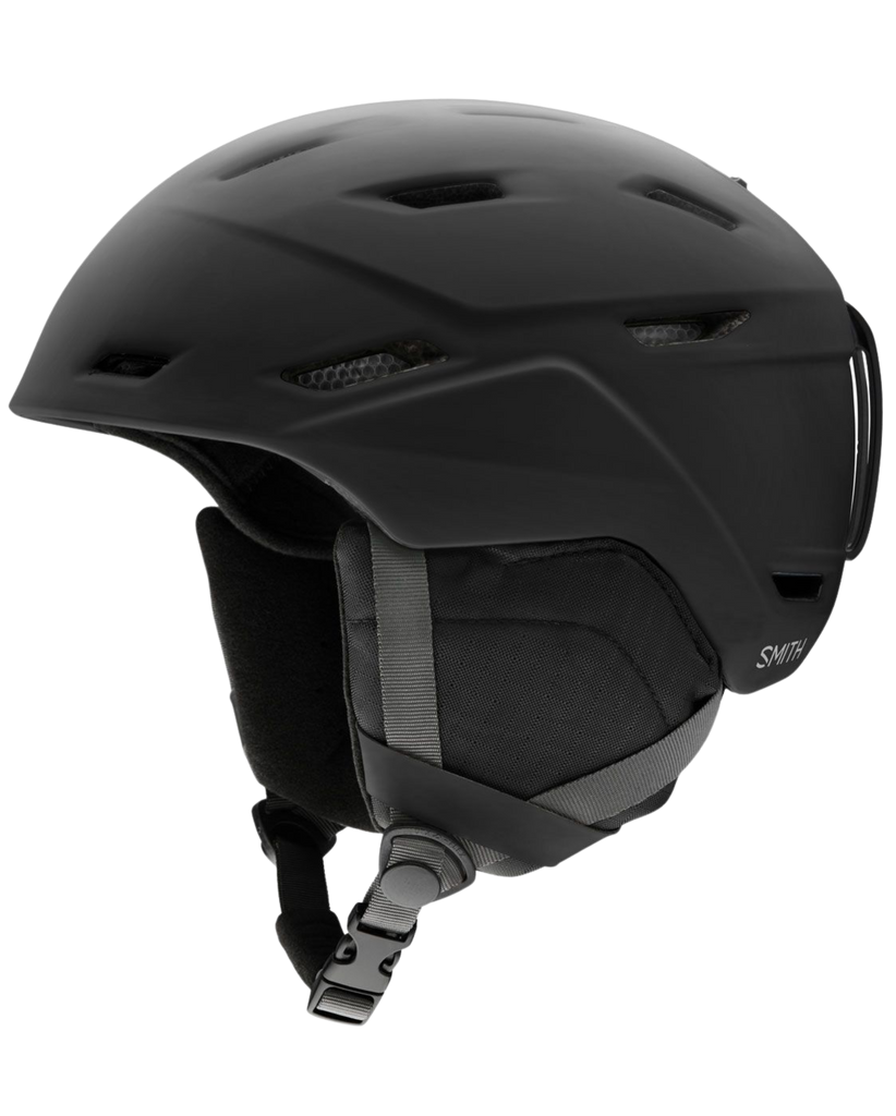 Smith Mission Helmet Black