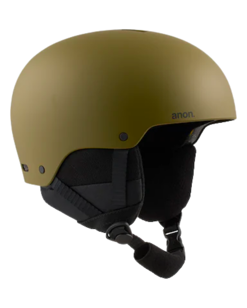 Casco Anon Raider 3 Green