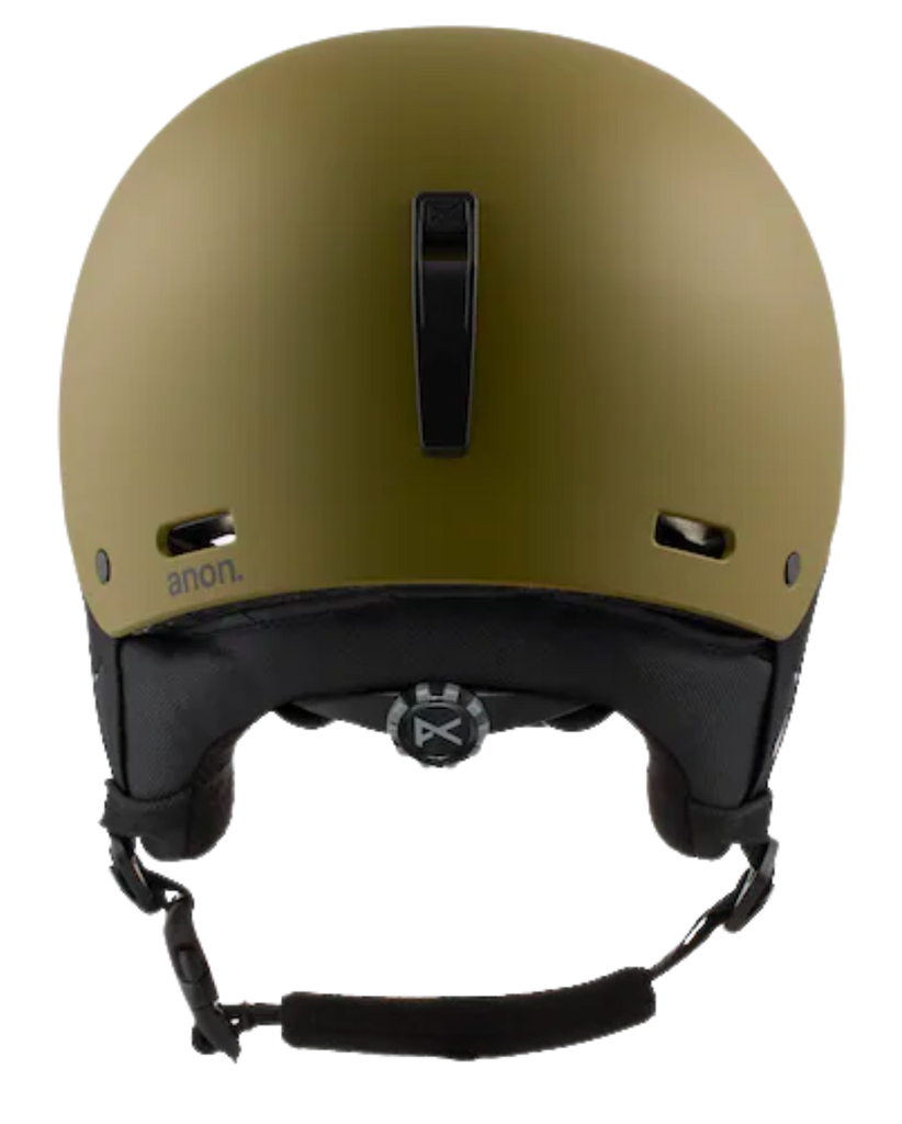 Casco Anon Raider 3 Green