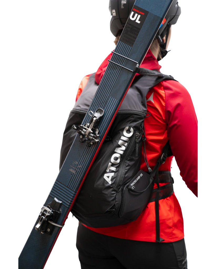 Mochila Atomic Backland UL 16+ Black