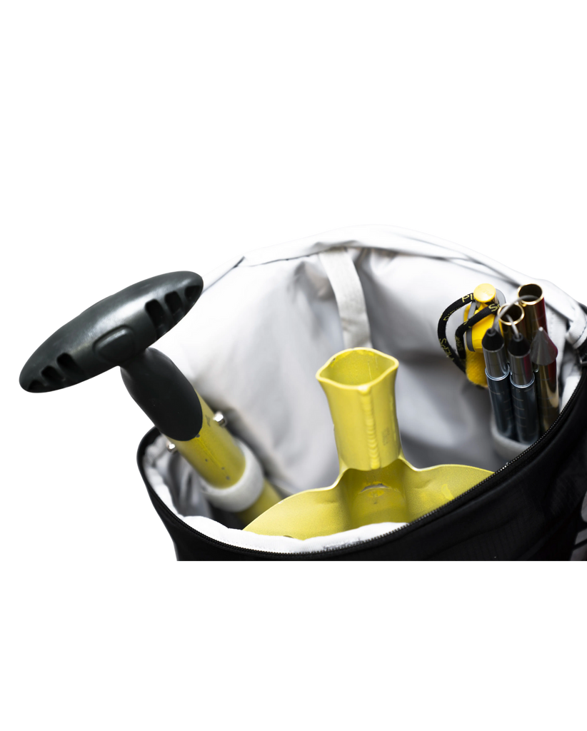 Mochila Atomic Backland UL 16+ Black