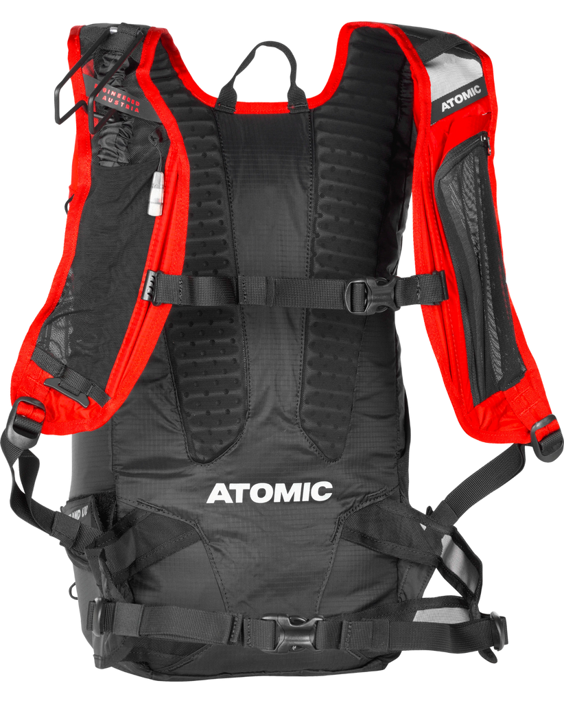 Mochila Atomic Backland UL16+ Red