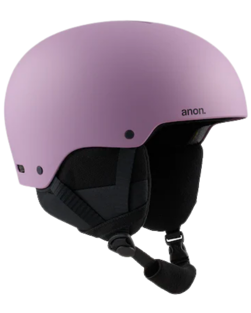 Anon Raider 3 Black Helmet