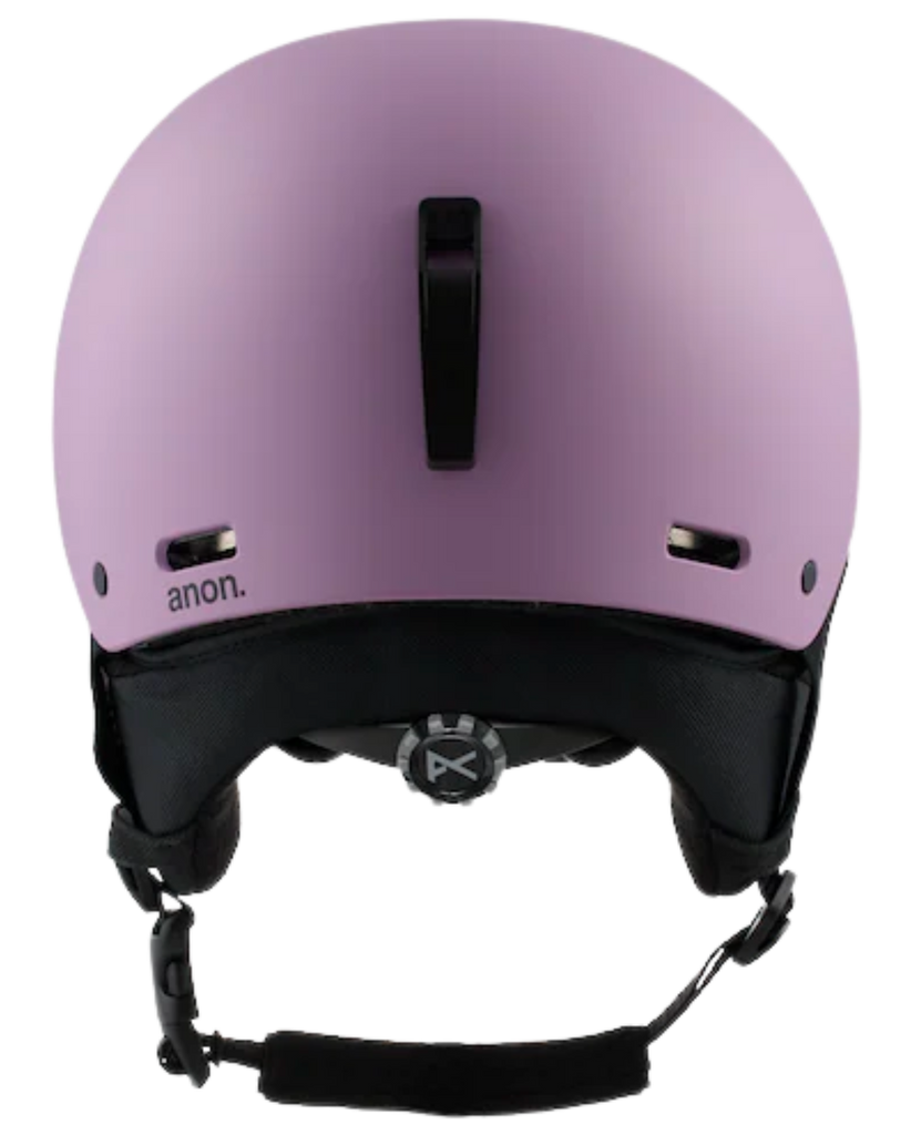 Anon Raider 3 Black Helmet