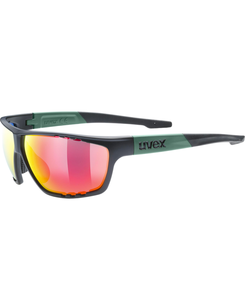 Gafas de sol Uvex Sportstyle 706 Black Moss