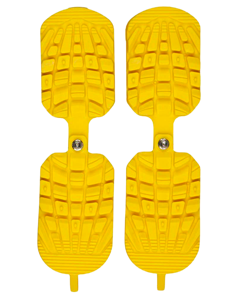 Ski Boot Traction Sidas Yellow