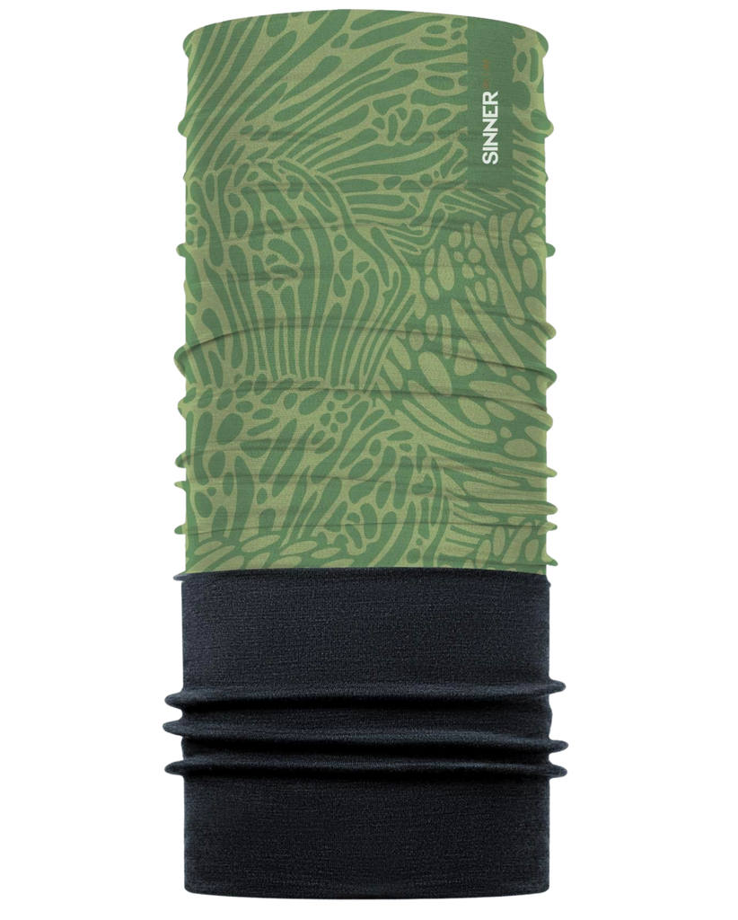 Buff Sinner Unisex Coral Green
