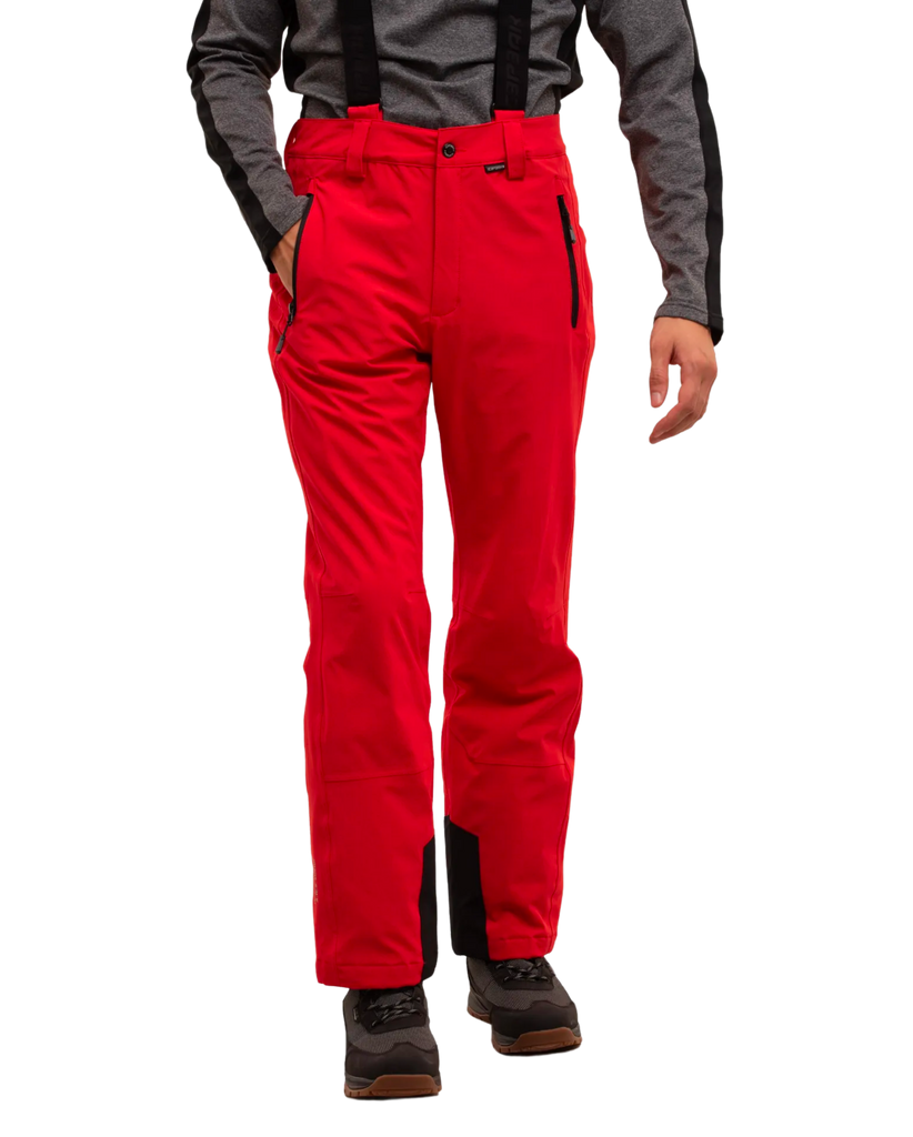Pantalón Icepeak Freiberg Red