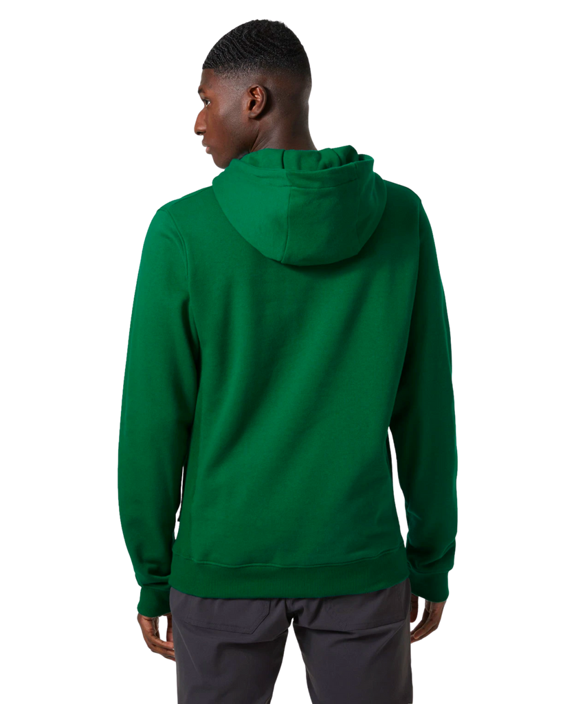 Sudadera Helly Hansen F2F Organic Cotton  Malachite