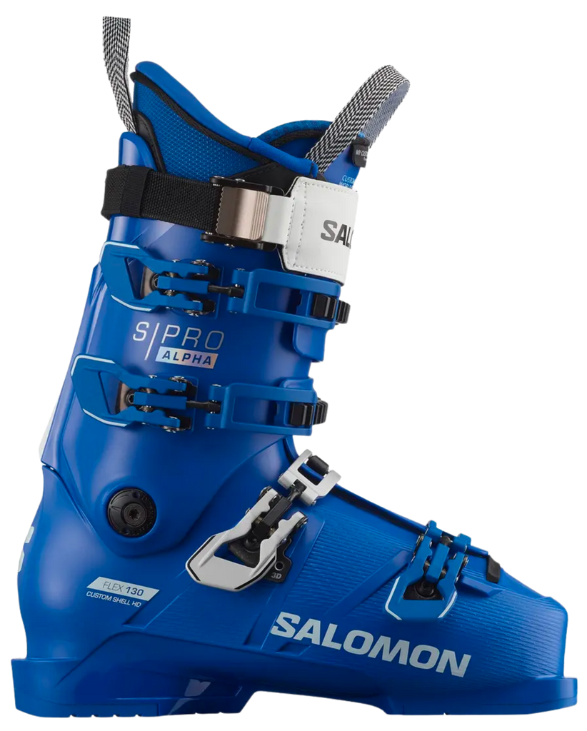Botas de esquí Salomon S/Pro ALPHA 130