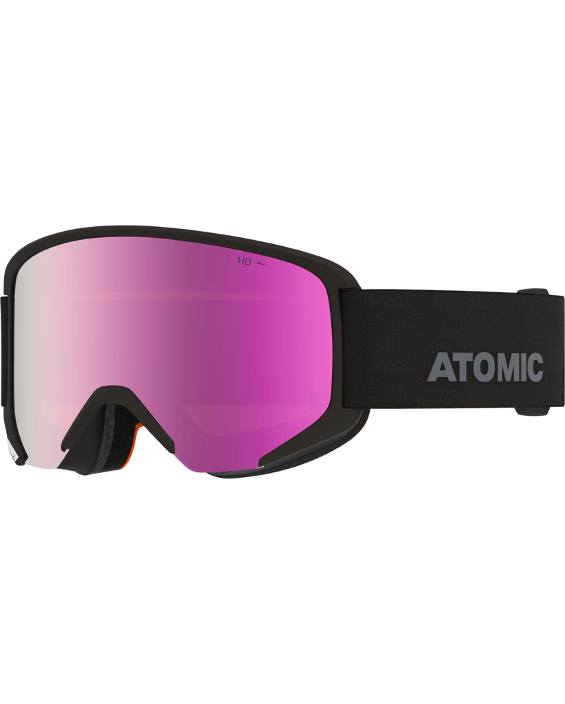 Atomic Savor Photo Black Mask
